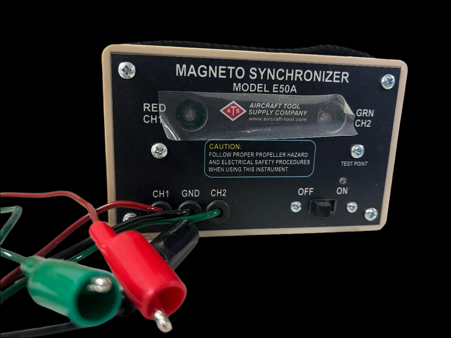 MAGNETO SYNCHRONIZER