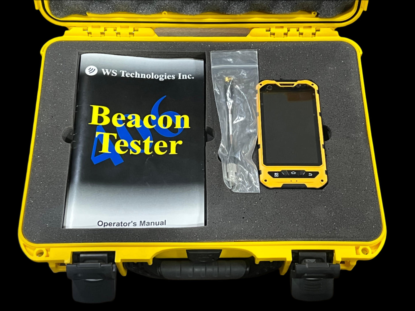 BEACON TESTER Part No. BT200