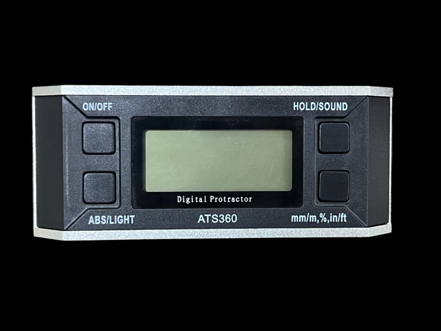 ATS DIGITAL PROTRACTOR Part no. ATS360